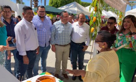 Con gran éxito inició Feria del Mango 2022 en Santiago, una tradición que llena de orgullo