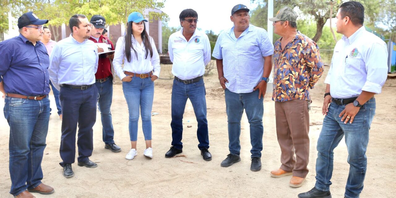 “Tenemos que darle fuerza a la zona rural”: alcalde Oscar Leggs Castro; inician gestiones para la electrificación de la comunidad de La Candelaria