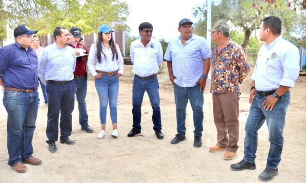 “Tenemos que darle fuerza a la zona rural”: alcalde Oscar Leggs Castro; inician gestiones para la electrificación de la comunidad de La Candelaria