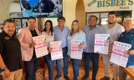 ￼El XIV Ayuntamiento de Los Cabos será parte del Torneo de Pesca Deportivo “Fishing For Hope” Mujeres con Causa 2022