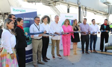 “El vuelo Madrid-Los Cabos representa un gran avance en la promoción del municipio”: directora de turismo Donna Jeffries