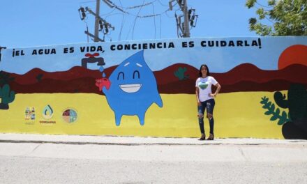 Programa “Gota en Movimiento”, busca concientizar a la ciudadanía de Los Cabos sobre el cuidado del agua