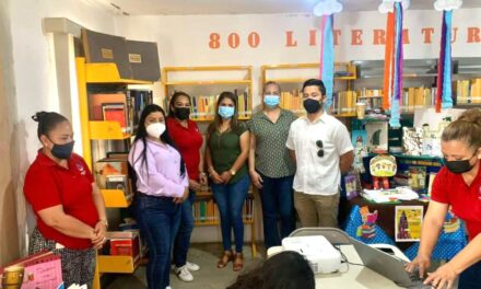 Reinician talleres de verano para la niñez y mujeres en bibliotecas públicas de Cabo San Lucas