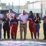 INICIA CAMPEONATO NACIONAL FEMENIL DE BÉISBOL EN BCS