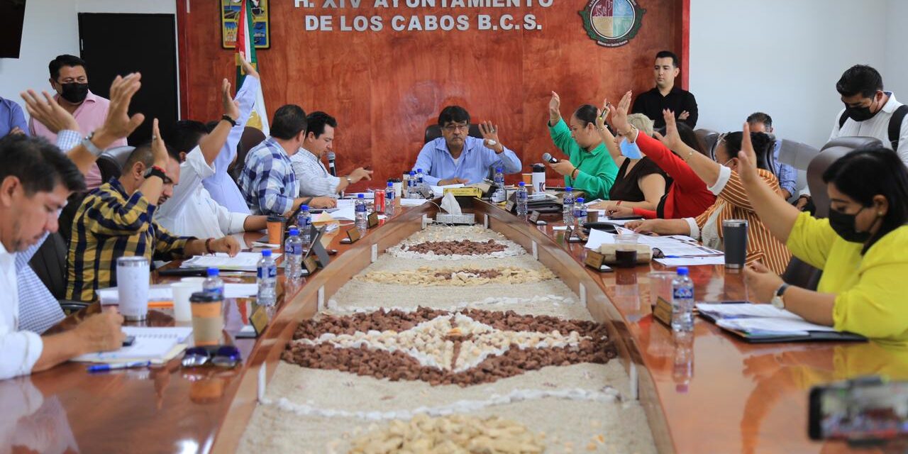 Autoriza Cabildo de Los Cabos la adquisición de un inmueble destinado para la construcción de un polideportivo en la colonia Ejidal de SJC