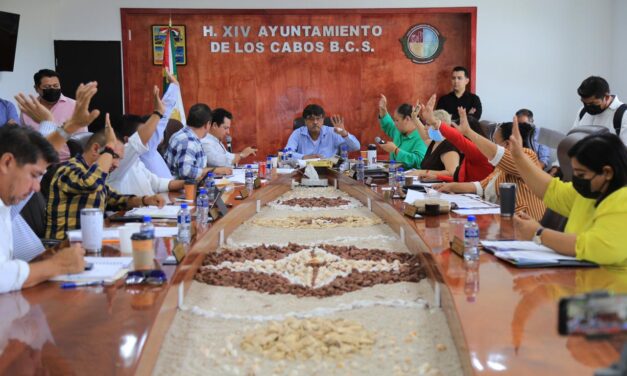 Autoriza Cabildo de Los Cabos la adquisición de un inmueble destinado para la construcción de un polideportivo en la colonia Ejidal de SJC