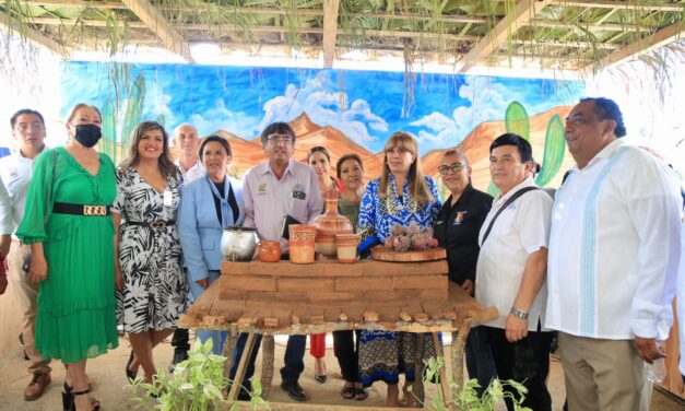 Con gran sentido de pertenencia, se reúnen los 5 municipios de BCS en el “Primer Encuentro Cultural Sudcaliforniano”