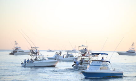 “Los Cabos continúa consolidándose como un destino de clase mundial y único para la pesca deportiva”: directora Municipal de Turismo