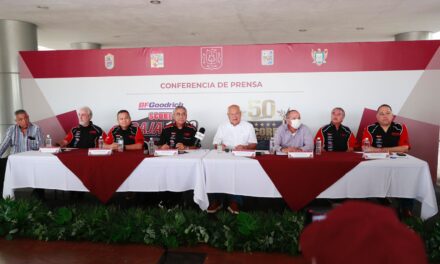 Carrera Baja 1000 por primera vez saldrá de La Paz a Ensenada