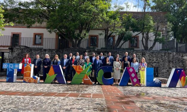 Destaca BCS en Asamblea de Secretarios de Turismo por mayor índice de arribo de pasajeros aéreos